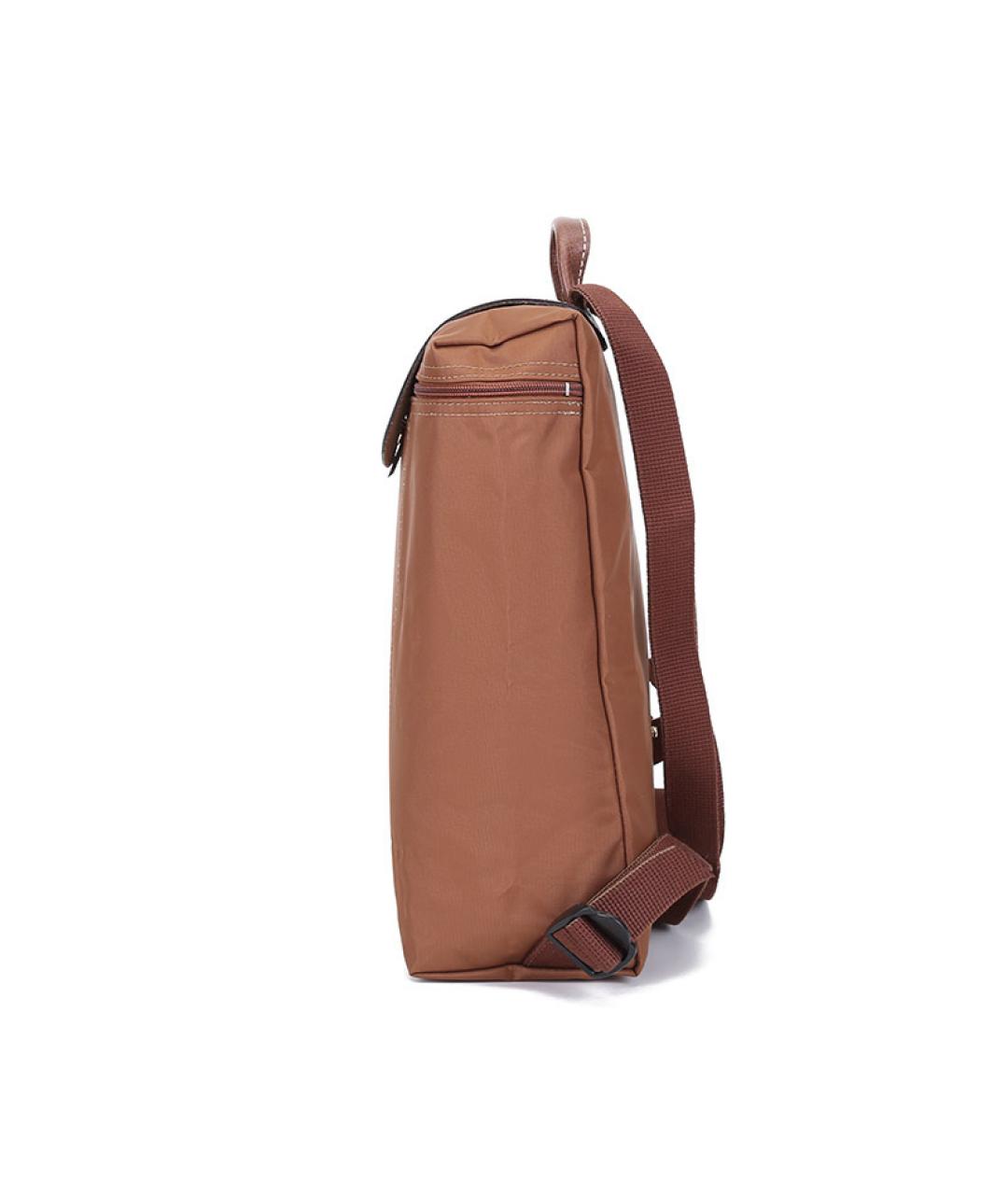 LONGCHAMP Коричневый рюкзак, фото 3