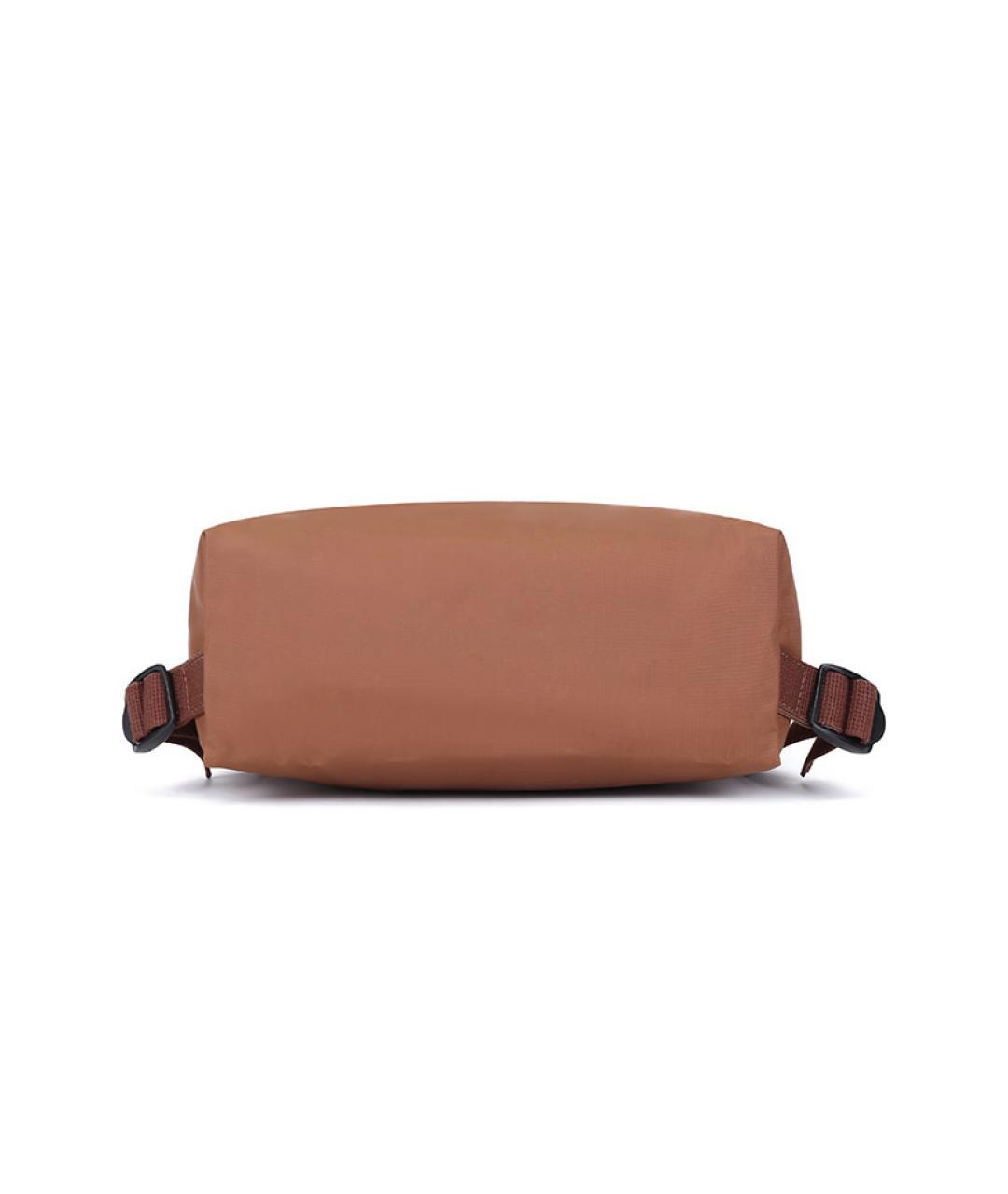 LONGCHAMP Коричневый рюкзак, фото 5