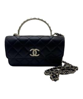 CHANEL Сумка через плечо