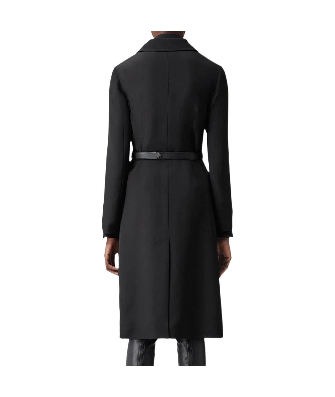 BURBERRY Черный тренч/плащ, фото 3
