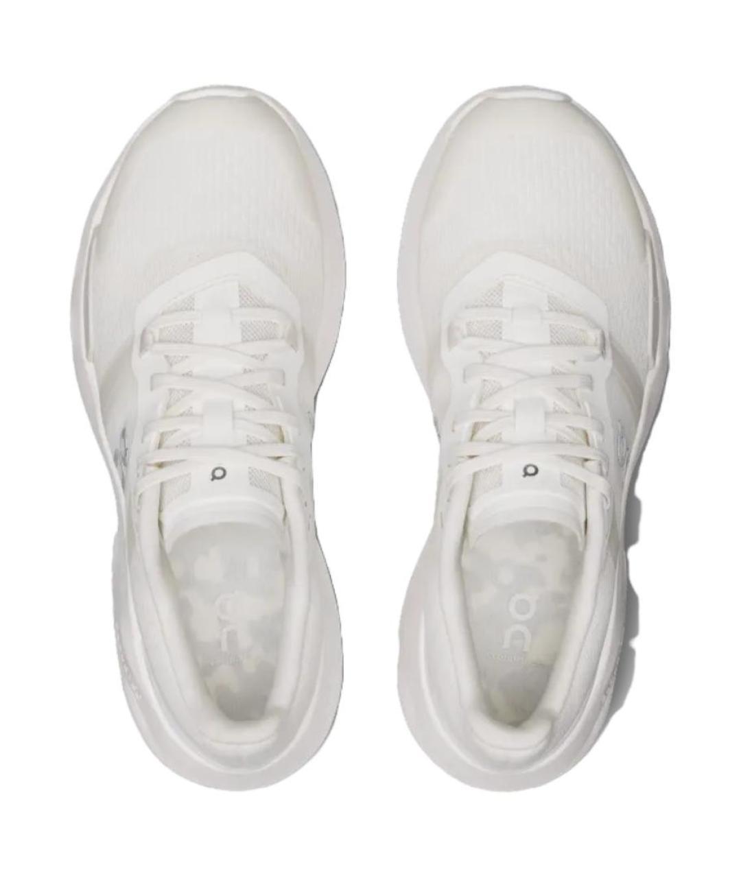 ON Белые кроссовки, фото 4