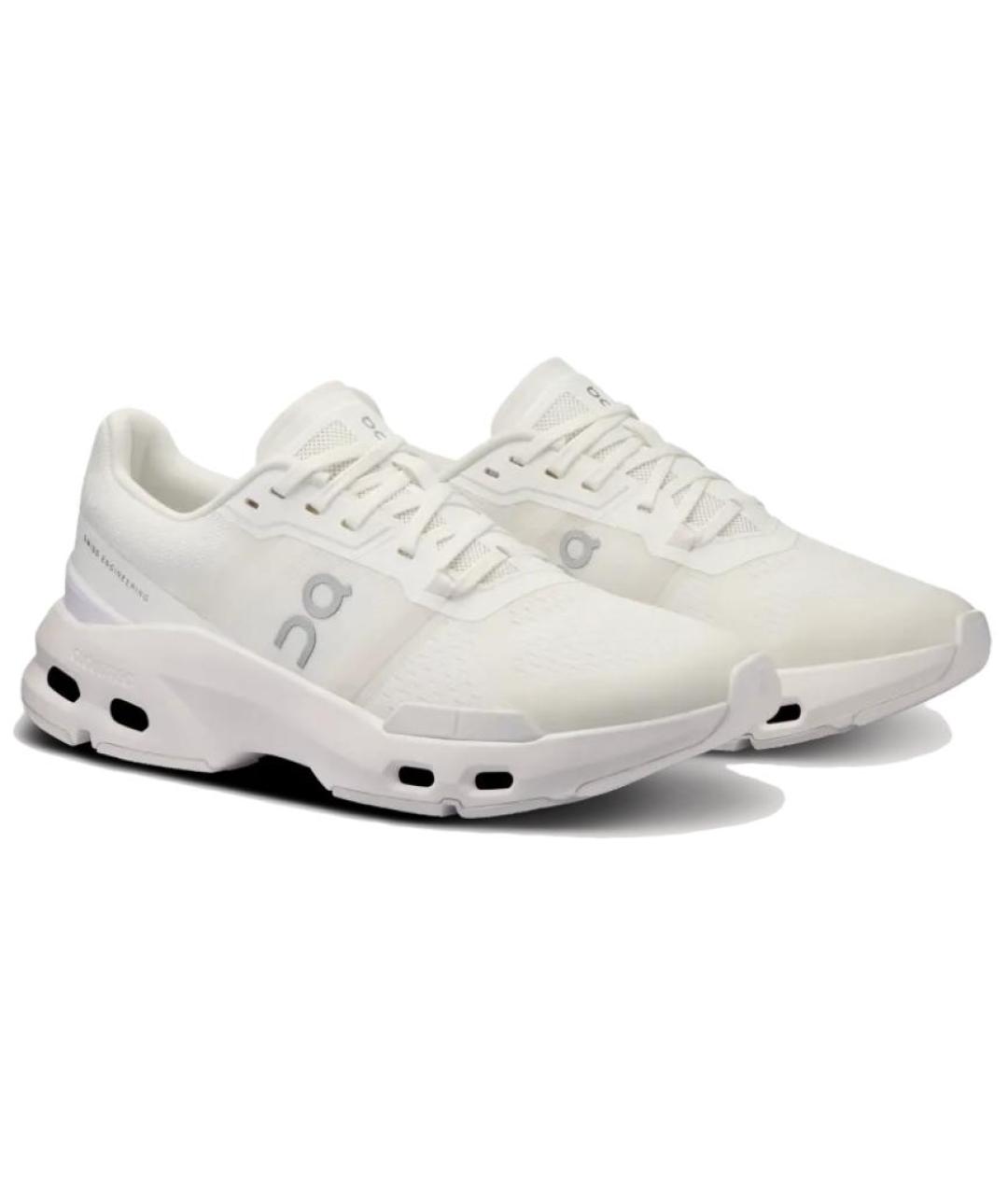 ON Белые кроссовки, фото 3