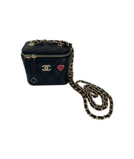 CHANEL Сумка через плечо