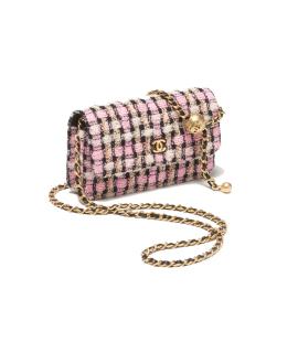 CHANEL Сумка через плечо