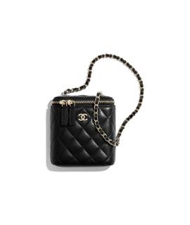 CHANEL Сумка через плечо