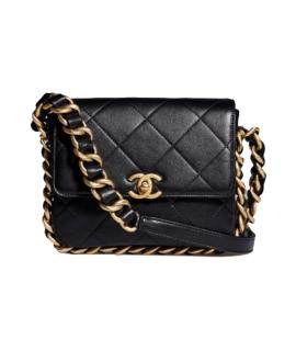 CHANEL Сумка через плечо