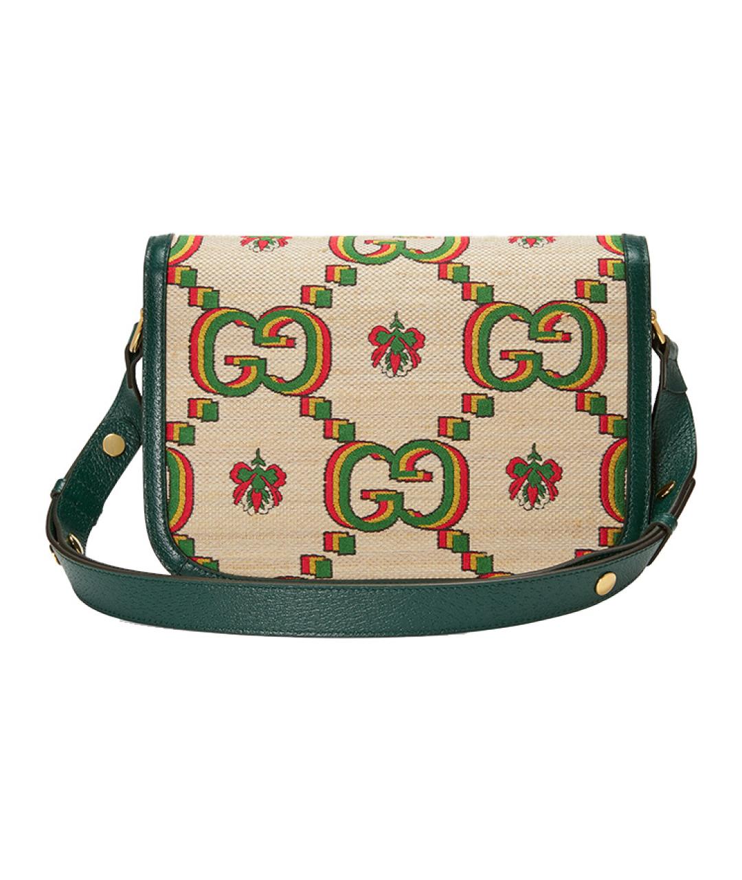 GUCCI Бежевая сумка через плечо, фото 4