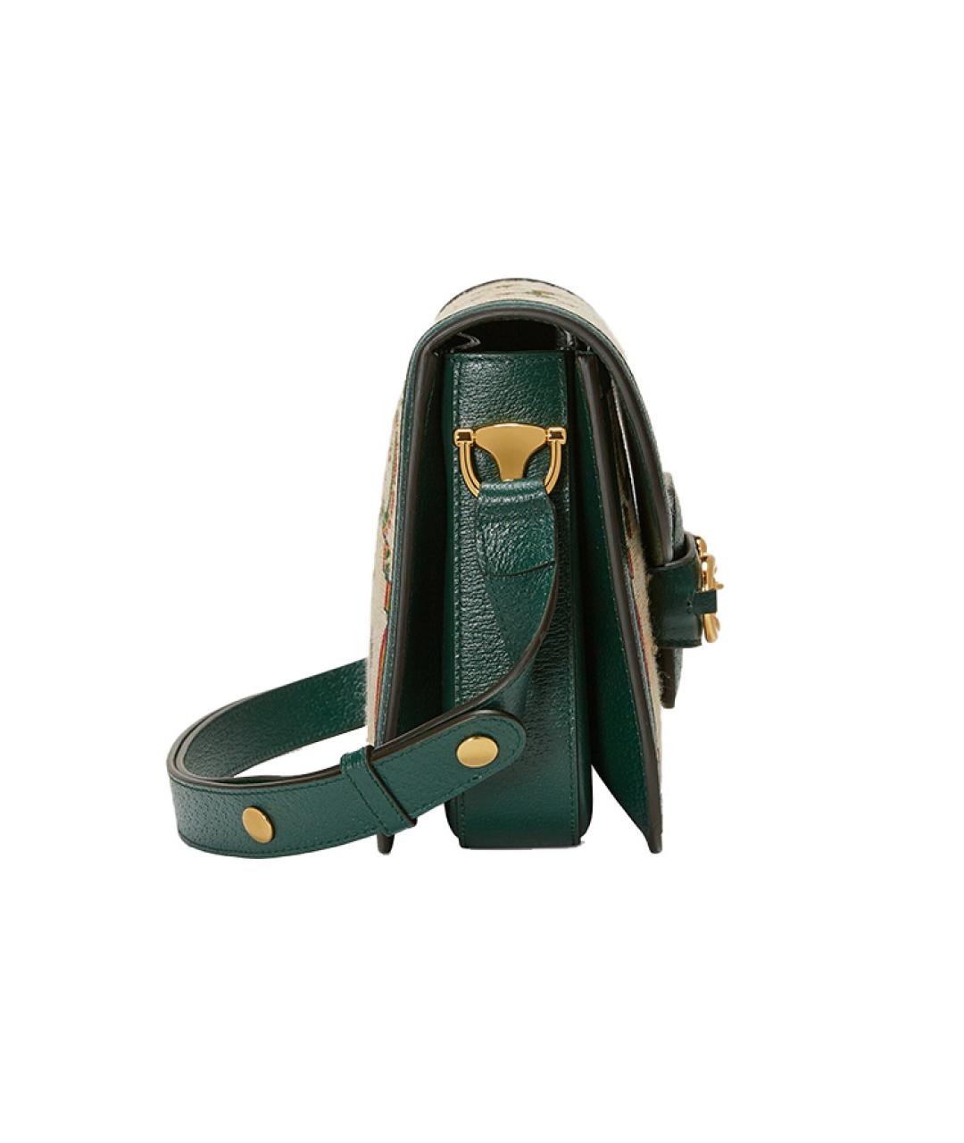 GUCCI Бежевая сумка через плечо, фото 3