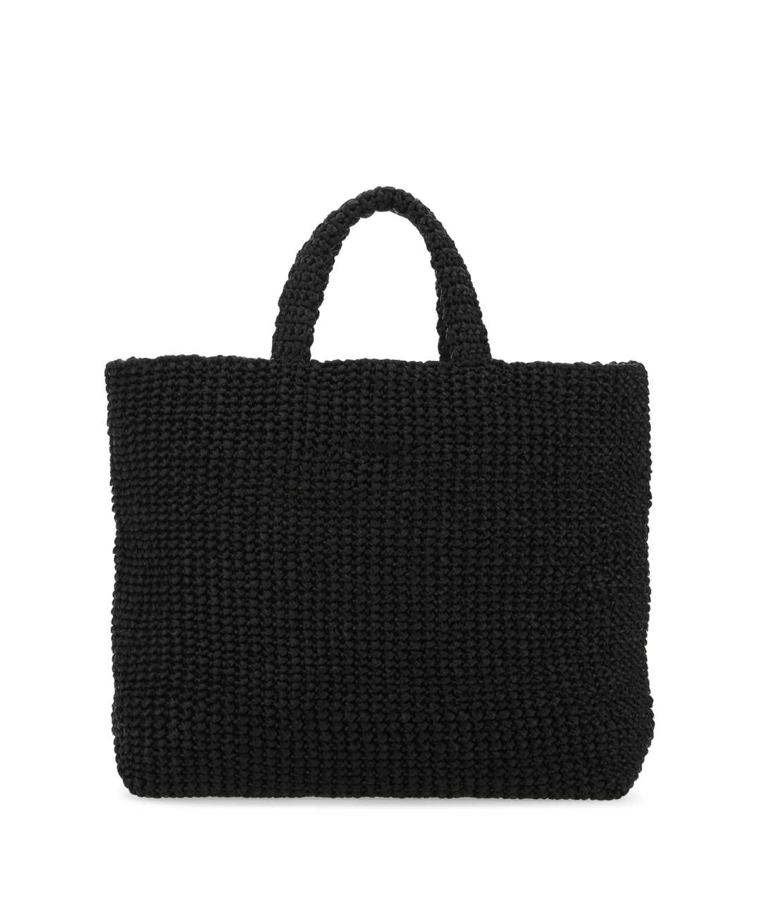 PRADA Черная сумка тоут, фото 3