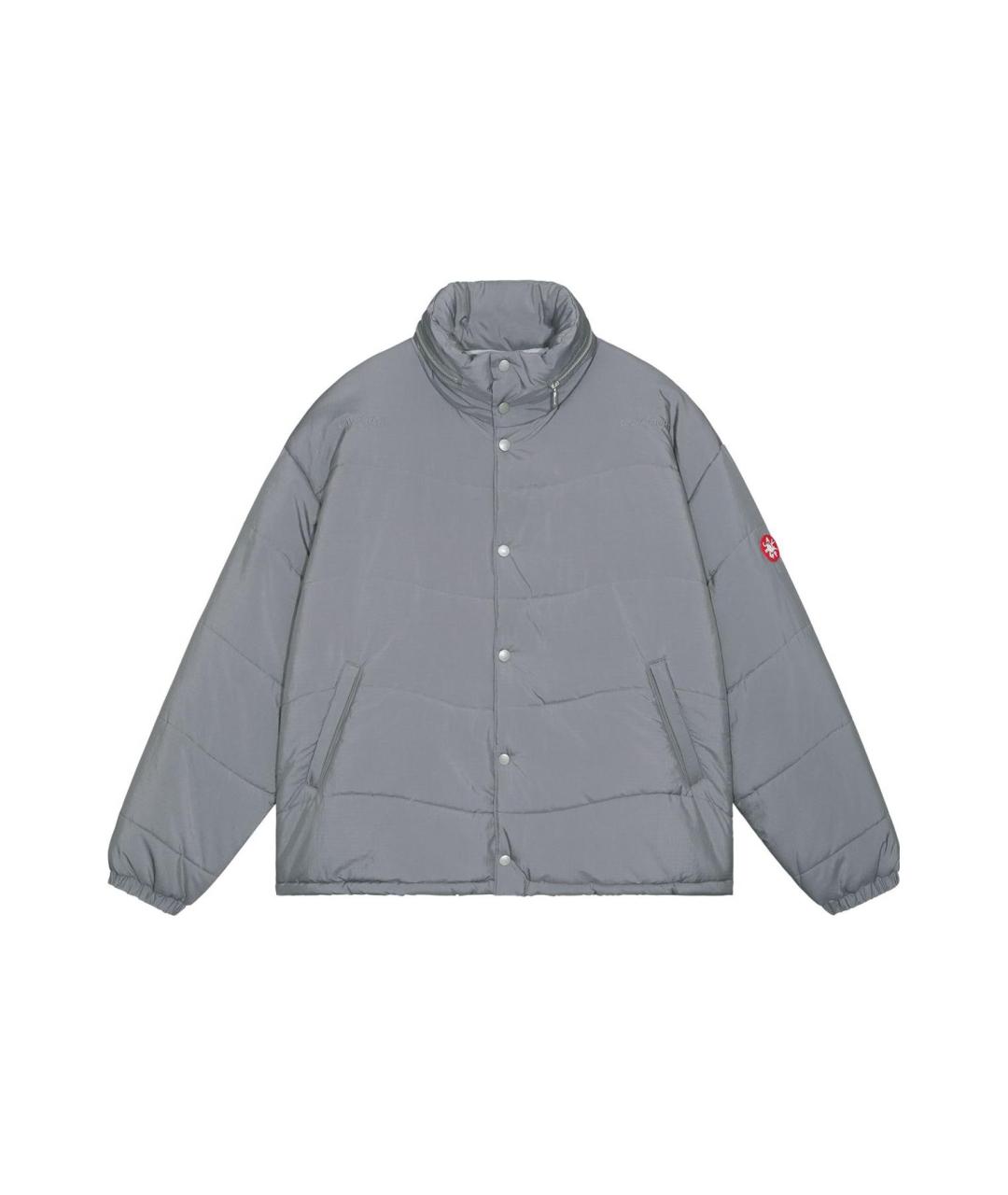CAV EMPT Серый пуховик, фото 1