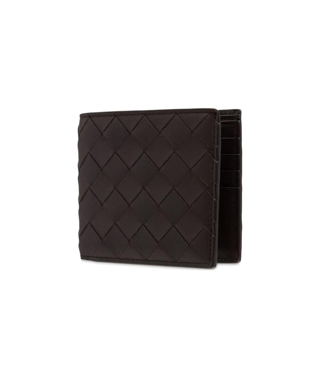 BOTTEGA VENETA Черный кардхолдер, фото 2