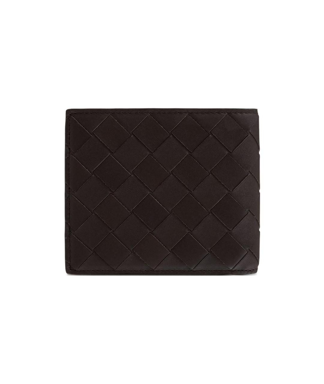 BOTTEGA VENETA Черный кардхолдер, фото 4
