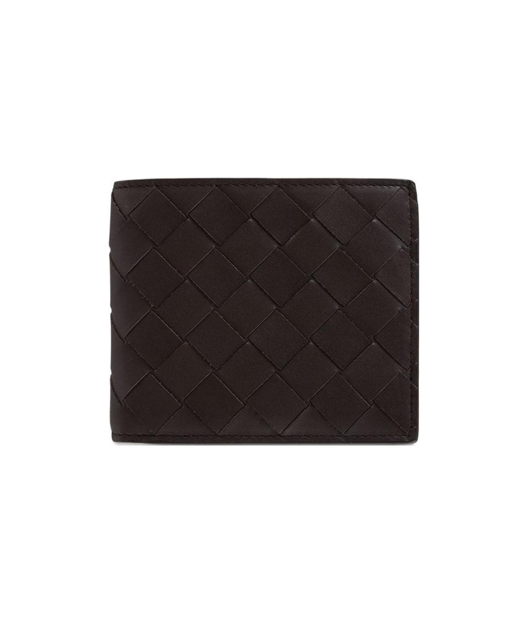 BOTTEGA VENETA Черный кардхолдер, фото 1