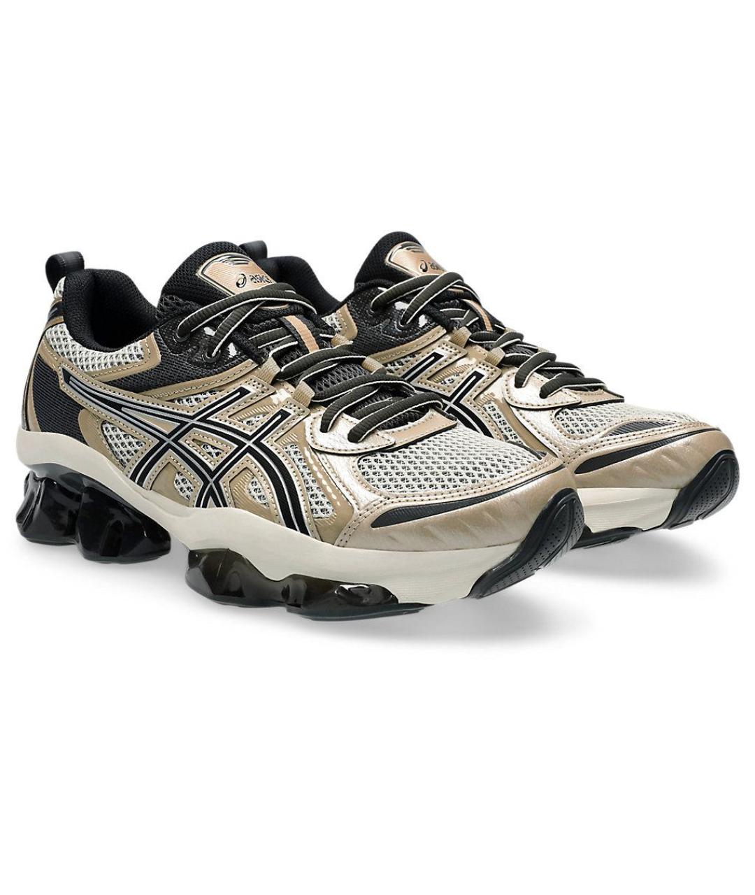 ASICS Черные кроссовки, фото 3