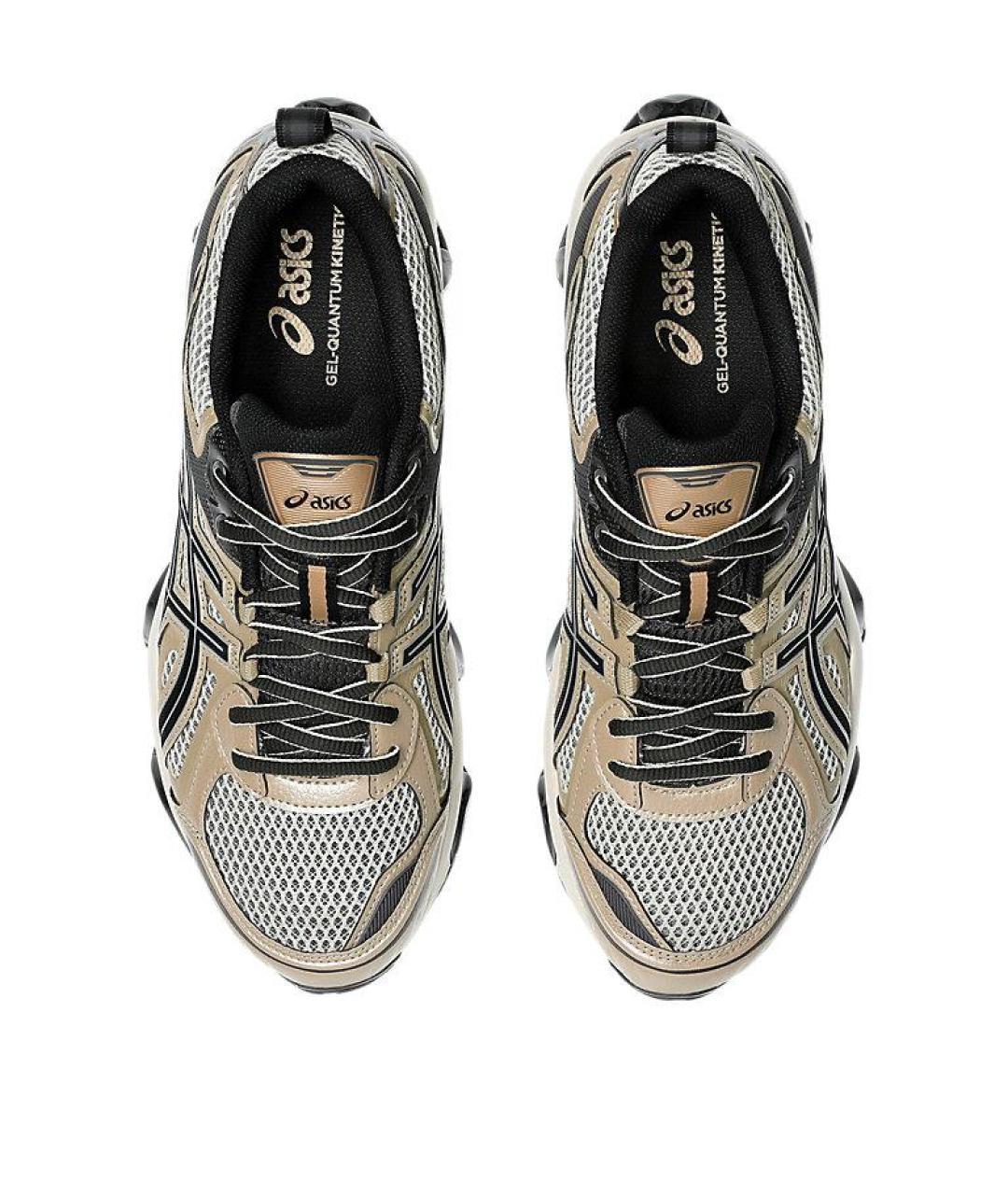 ASICS Черные кроссовки, фото 5