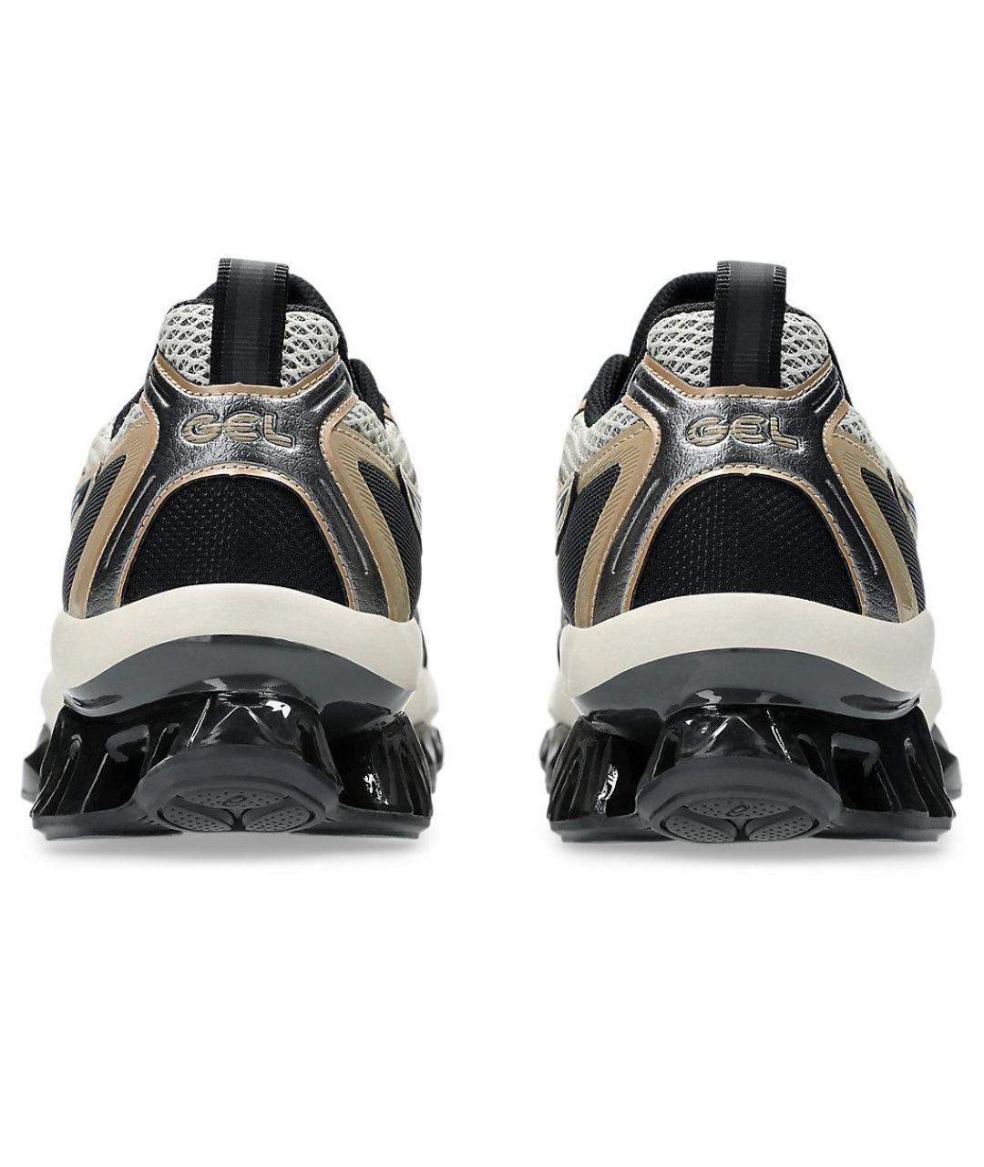 ASICS Черные кроссовки, фото 6