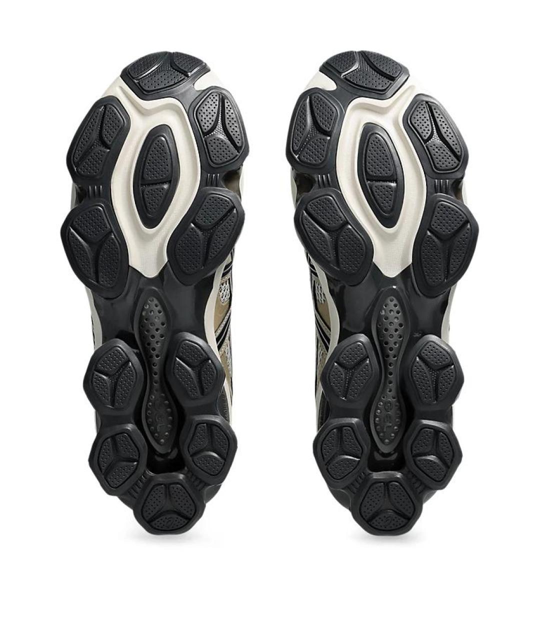 ASICS Черные кроссовки, фото 7