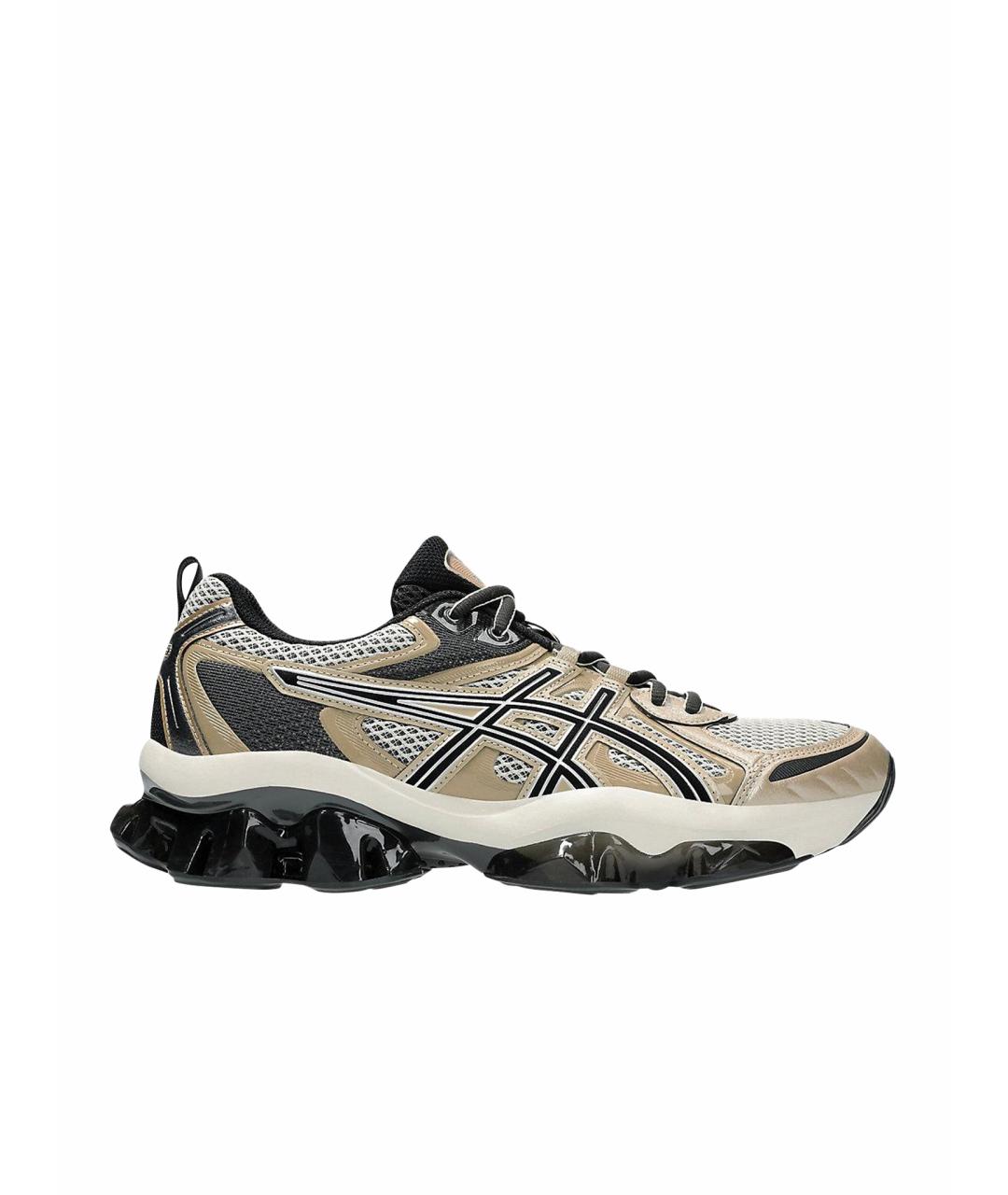 ASICS Черные кроссовки, фото 1