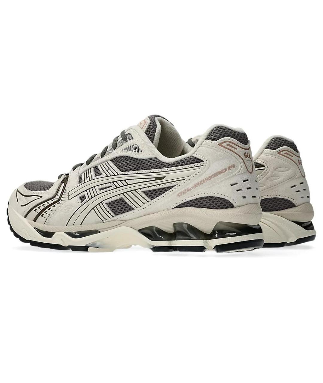 ASICS Серые кроссовки, фото 4