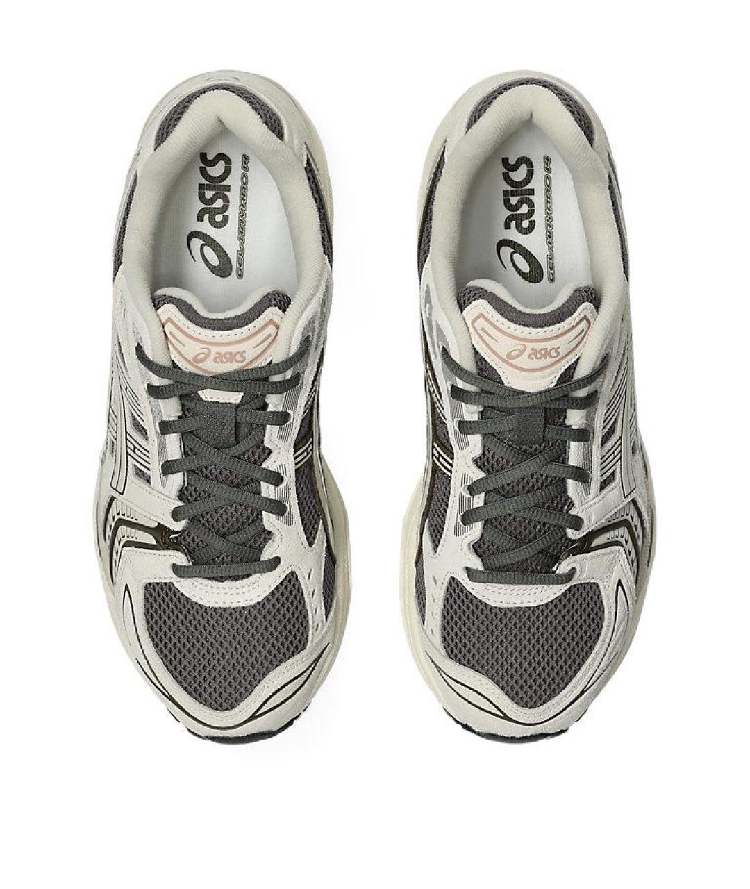 ASICS Серые кроссовки, фото 5