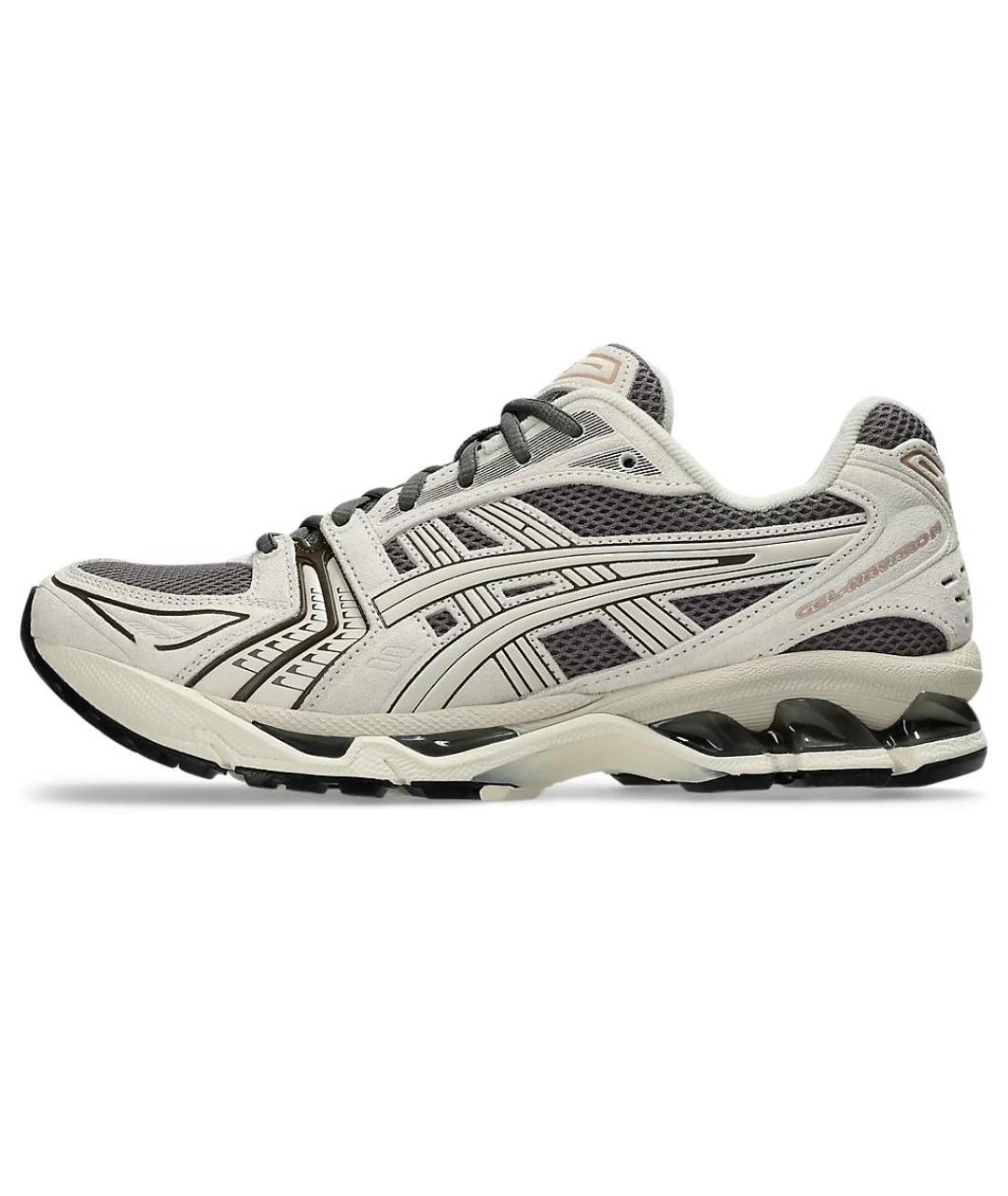 ASICS Серые кроссовки, фото 2