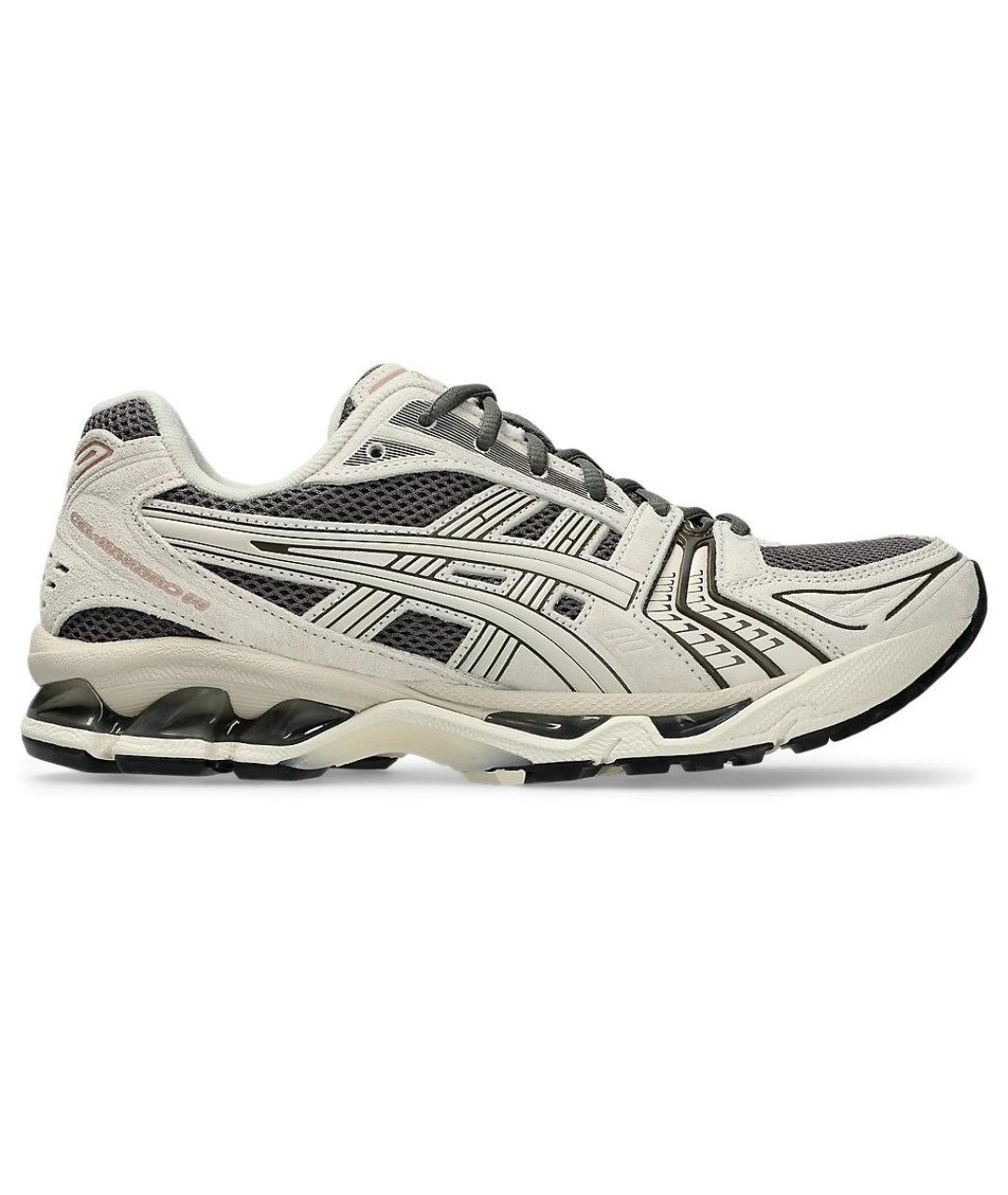 ASICS Серые кроссовки, фото 1