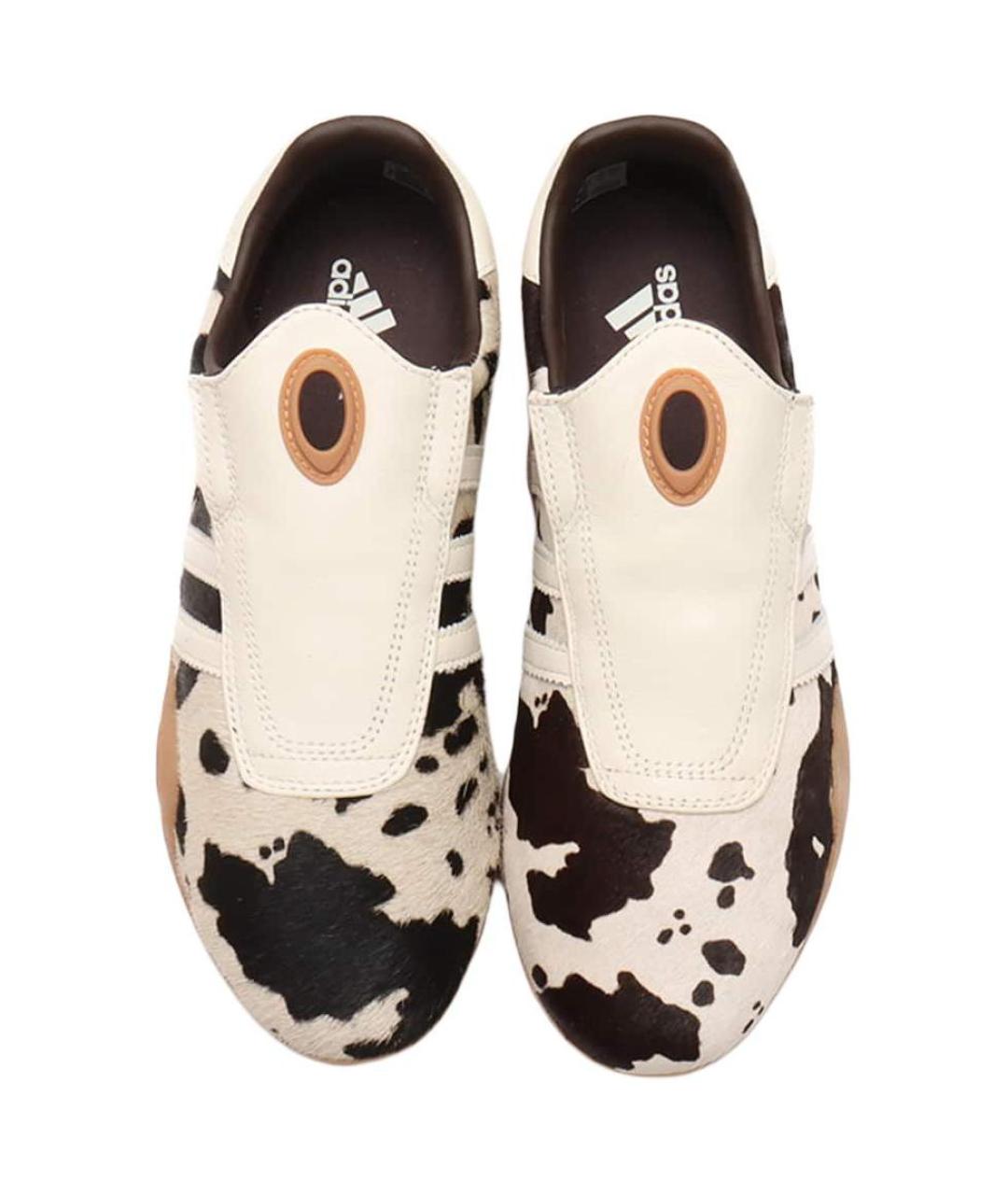 ADIDAS Белые кроссовки, фото 4