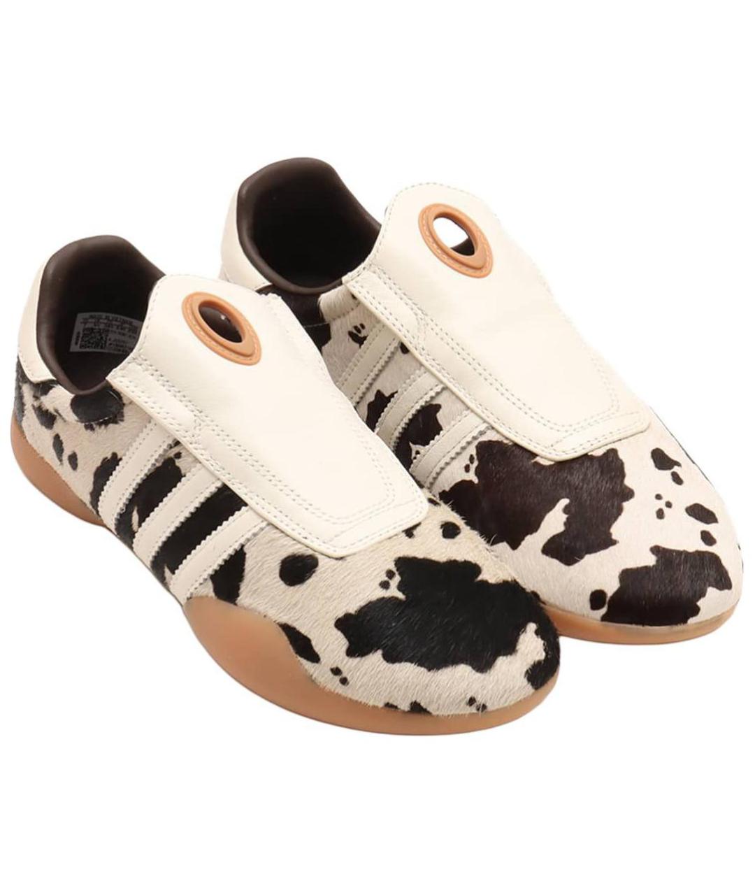 ADIDAS Белые кроссовки, фото 3