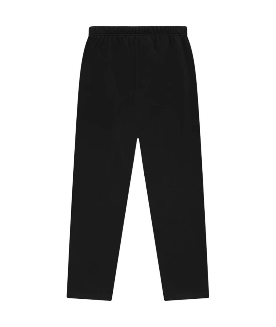 FEAR OF GOD ESSENTIALS Черные повседневные брюки, фото 2