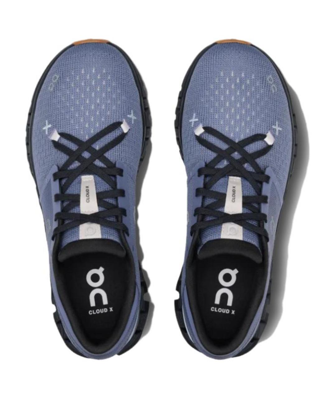 ON Синие кроссовки, фото 4