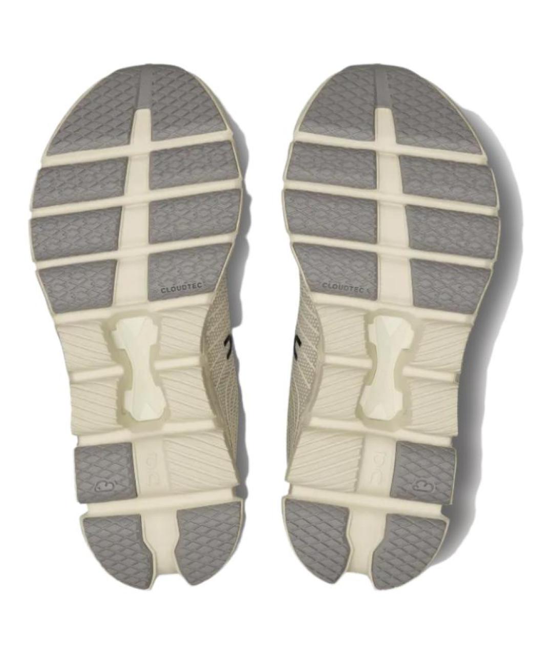 ON Бежевые кроссовки, фото 6