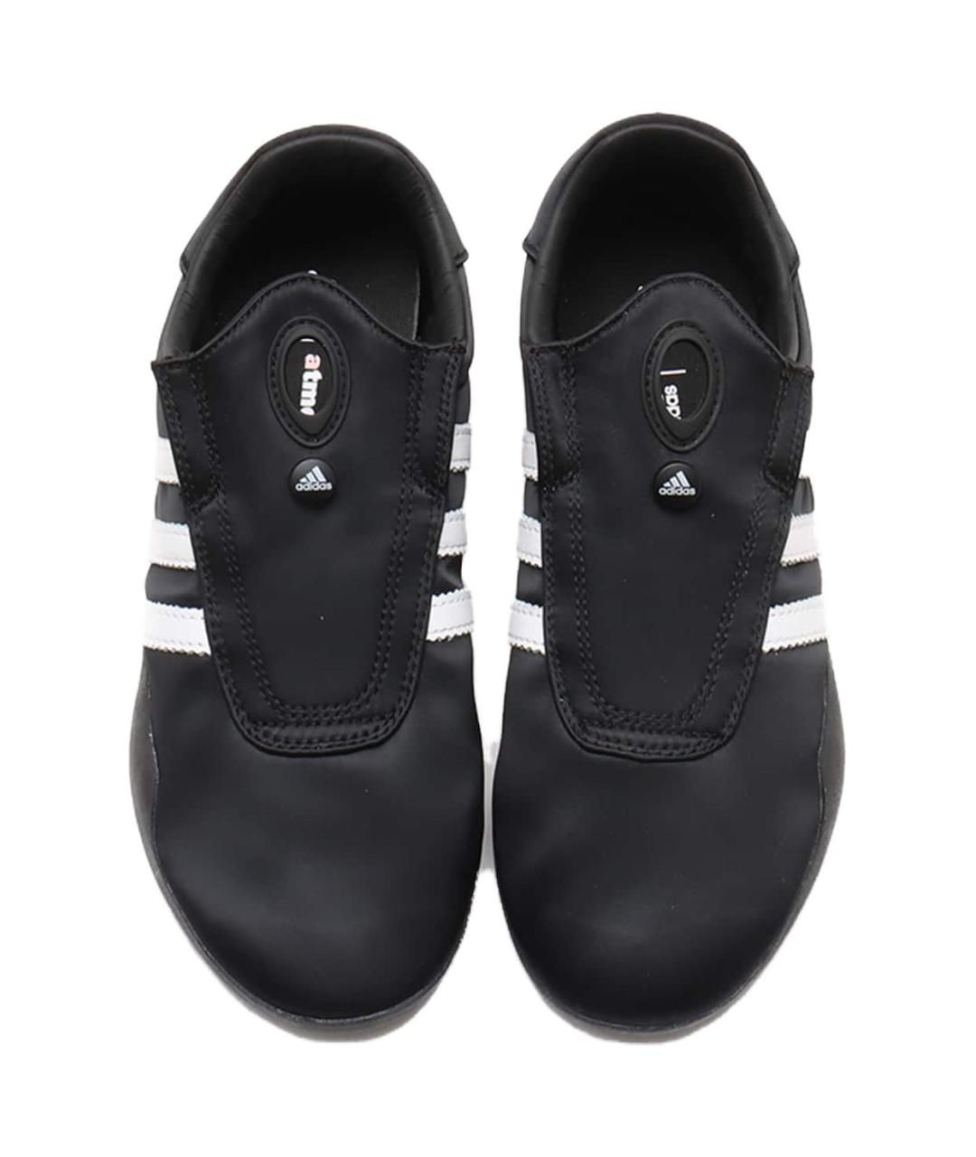 ADIDAS Черные кеды, фото 6