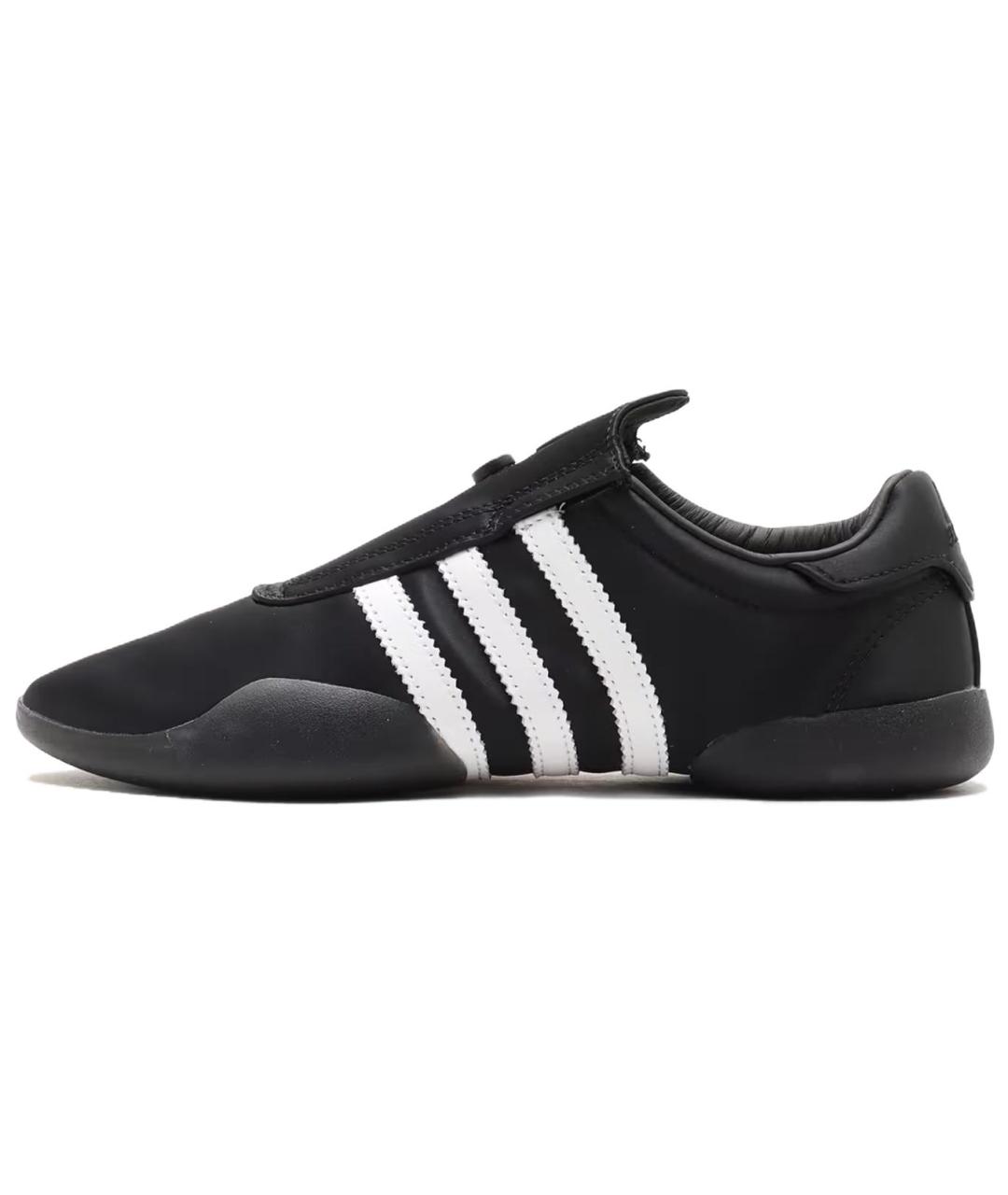 ADIDAS Черные кеды, фото 2