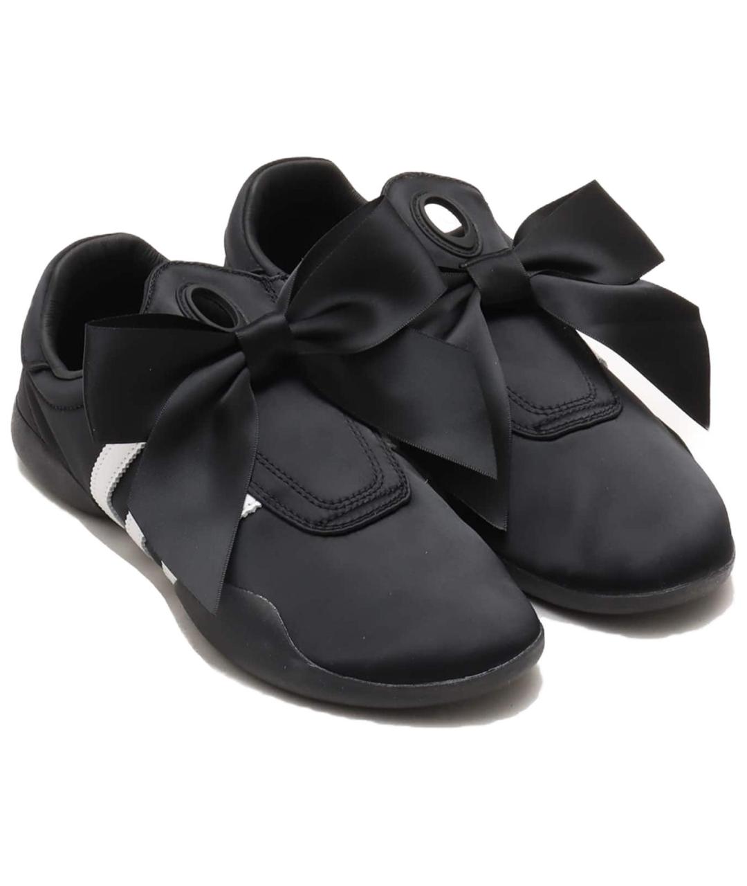 ADIDAS Черные кеды, фото 5