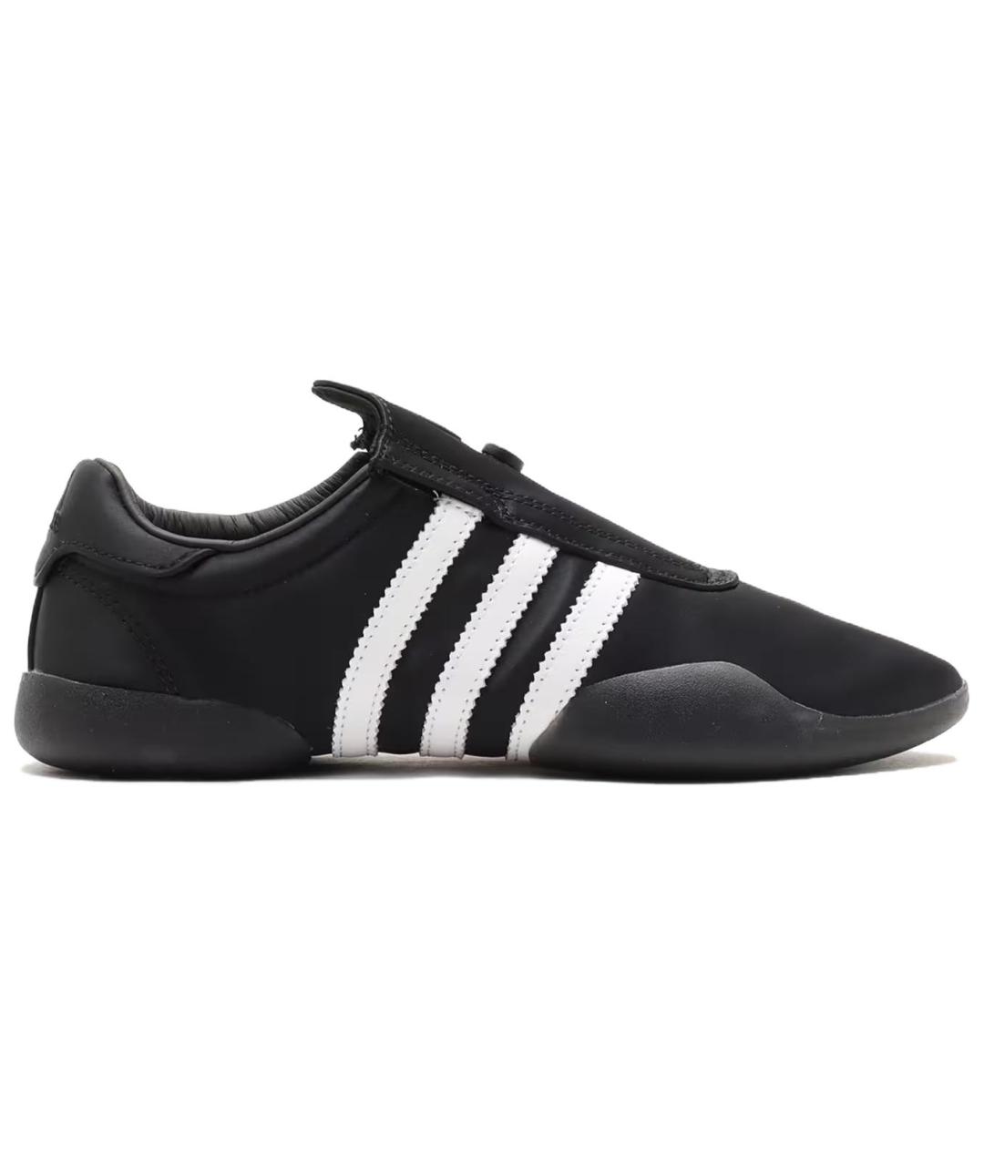 ADIDAS Черные кеды, фото 1