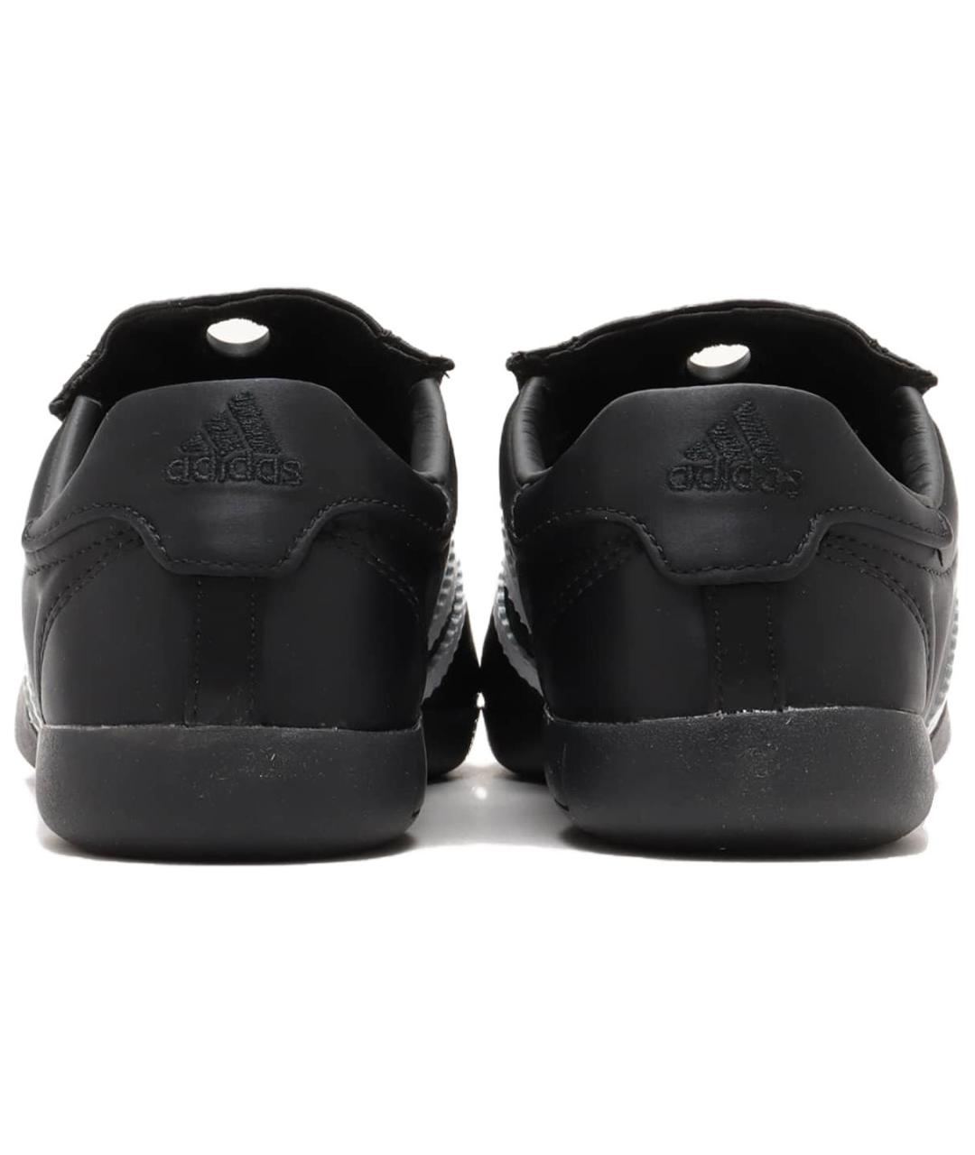 ADIDAS Черные кеды, фото 7