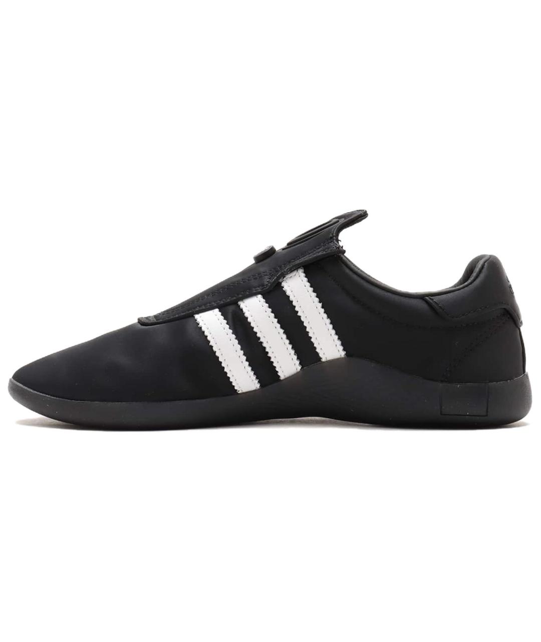 ADIDAS Черные кеды, фото 3