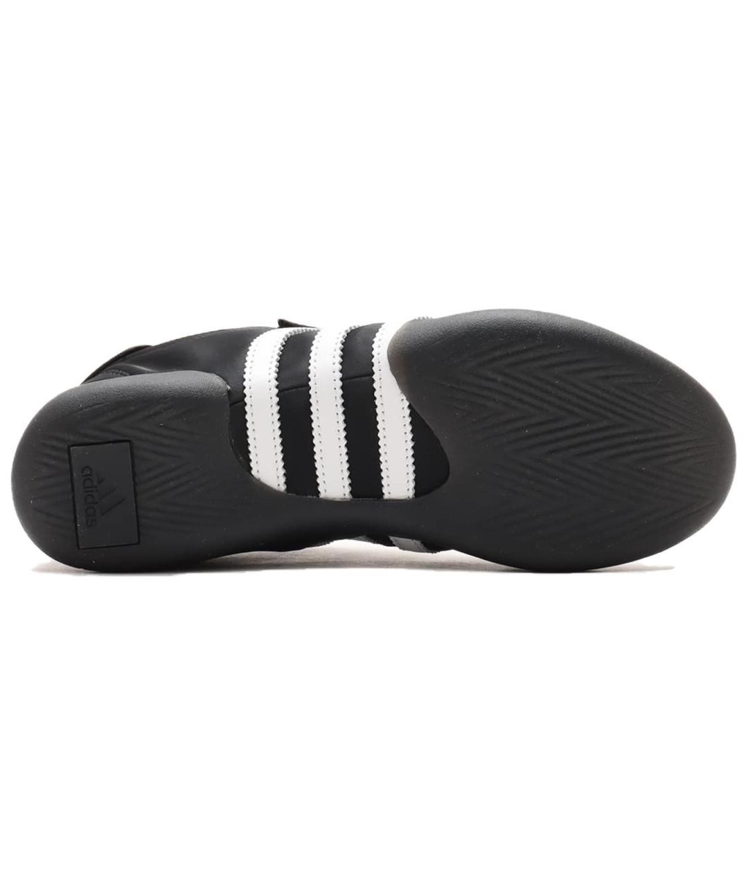 ADIDAS Черные кеды, фото 8