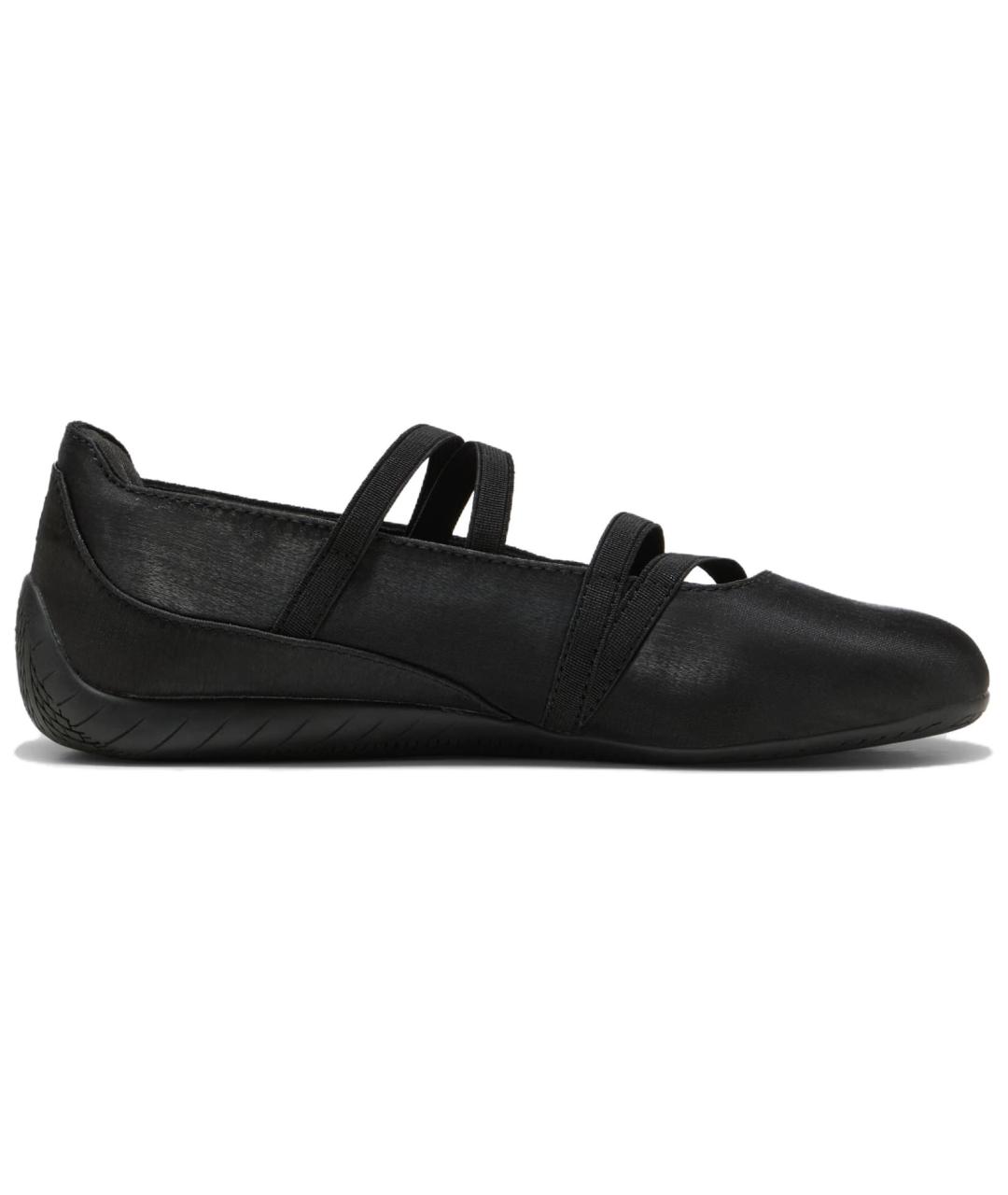PUMA Черные кеды, фото 1