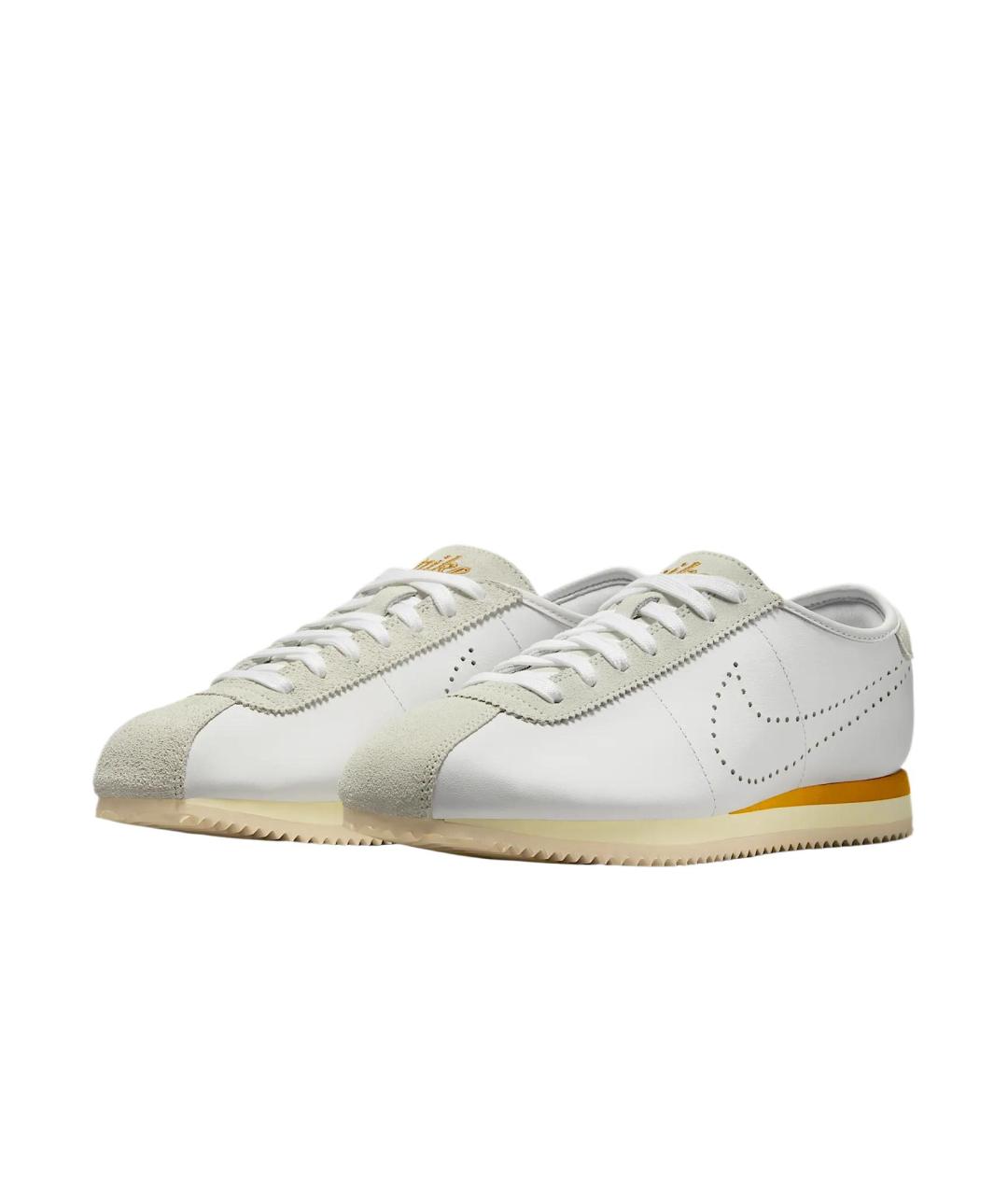NIKE Белые кеды, фото 3