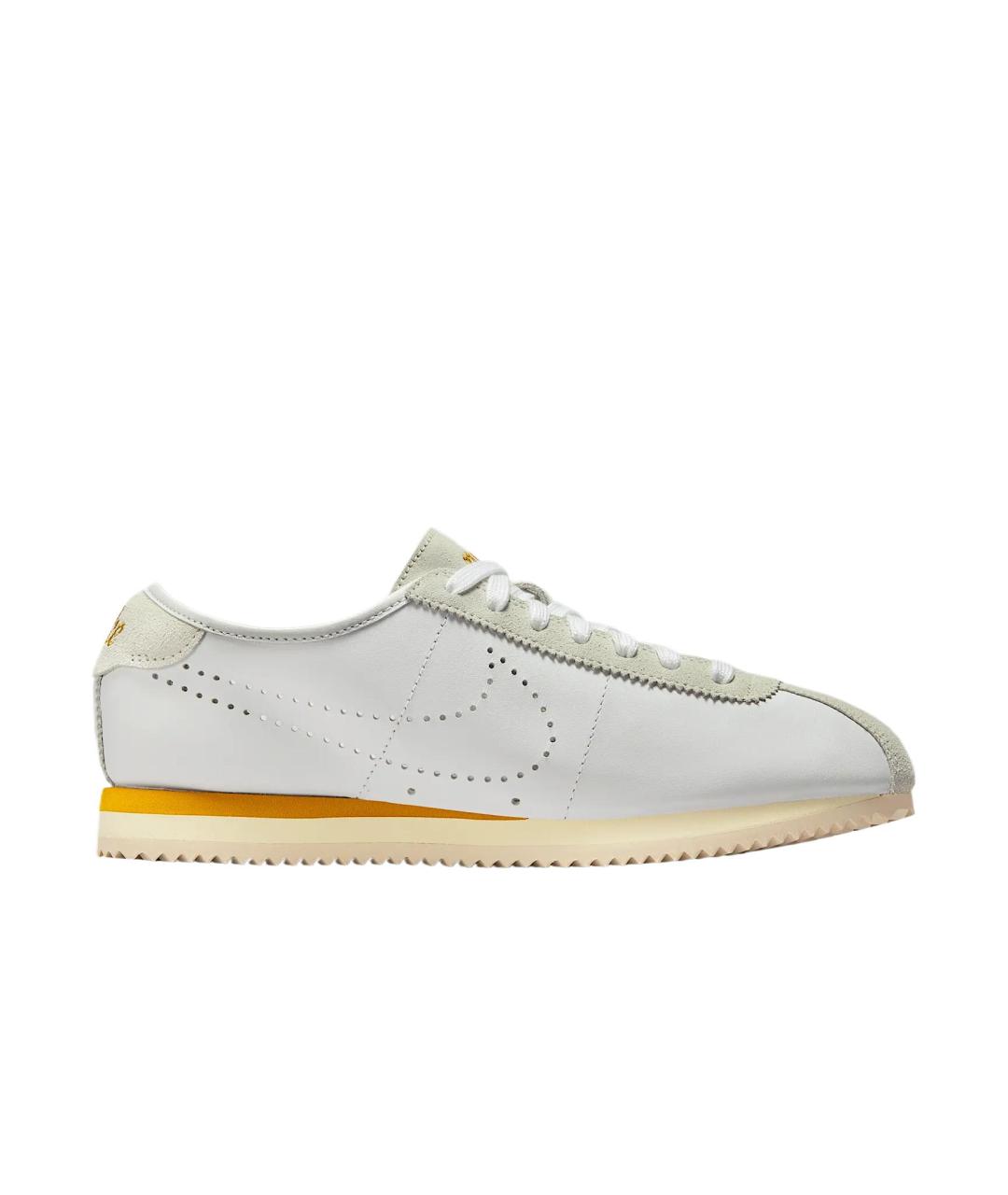 NIKE Белые кеды, фото 2