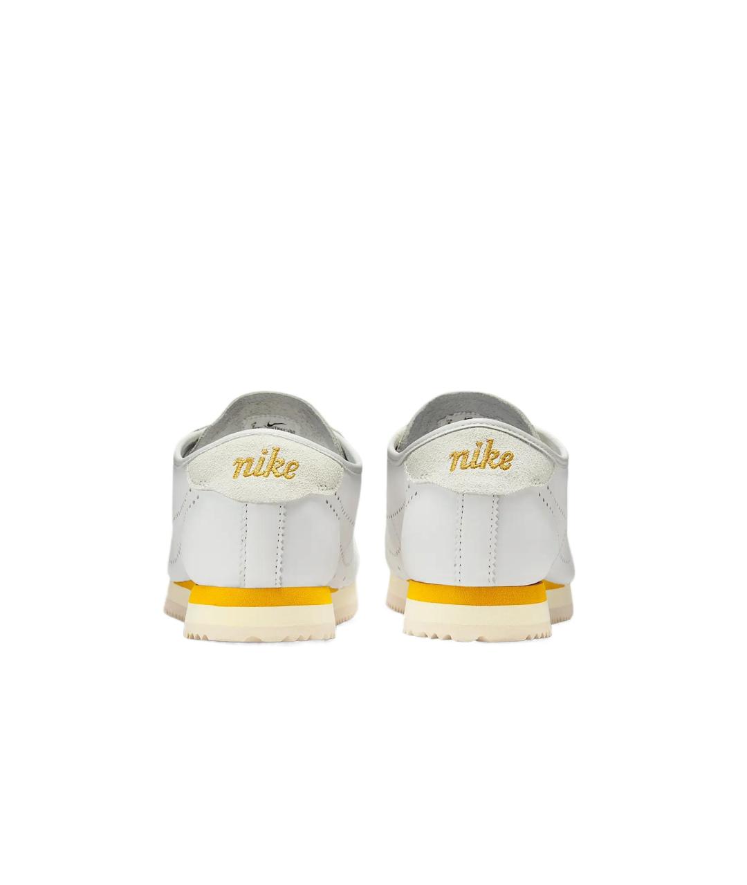 NIKE Белые кеды, фото 5