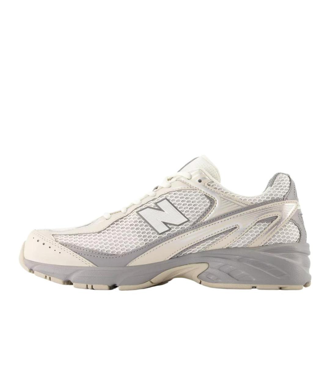 NEW BALANCE Бежевые кроссовки, фото 3
