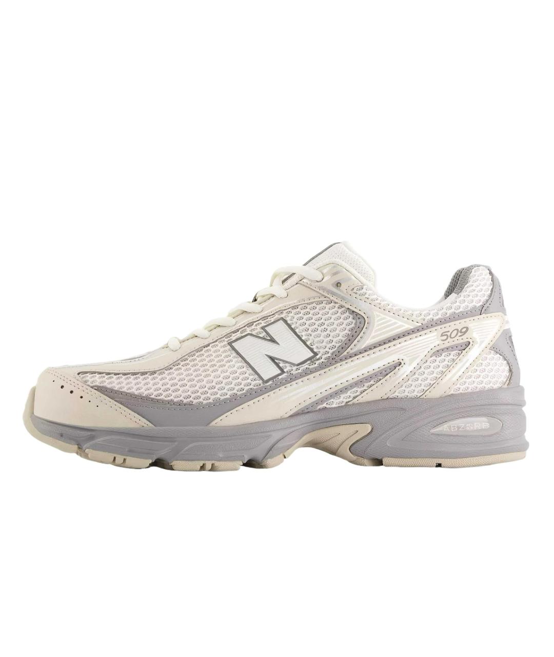 NEW BALANCE Бежевые кроссовки, фото 2