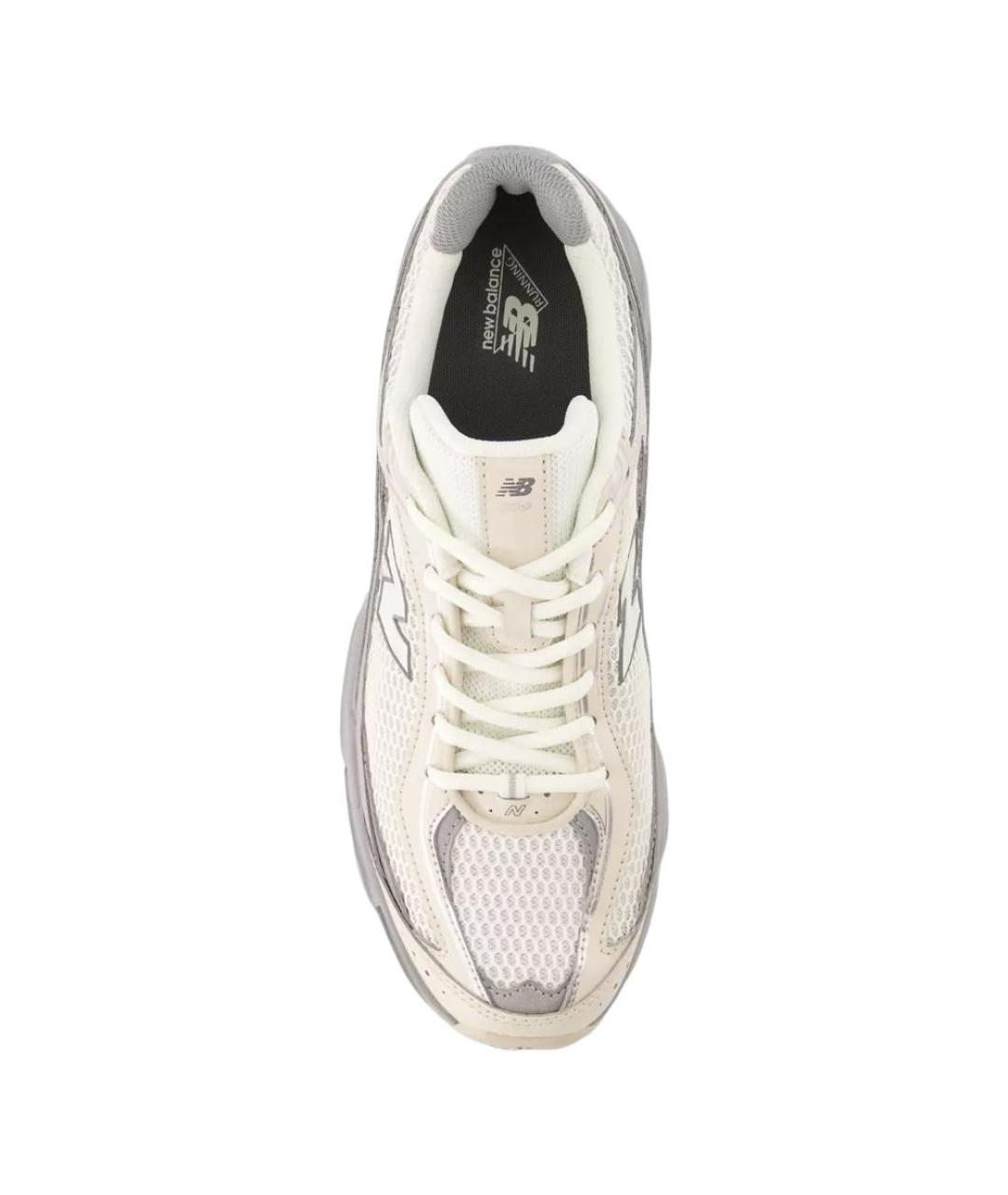 NEW BALANCE Бежевые кроссовки, фото 5