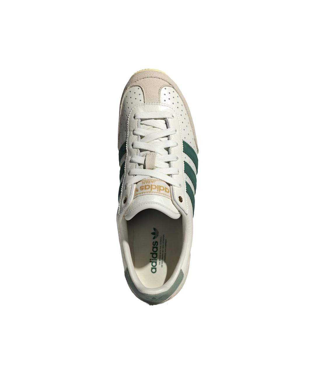 ADIDAS Бежевые кеды, фото 5