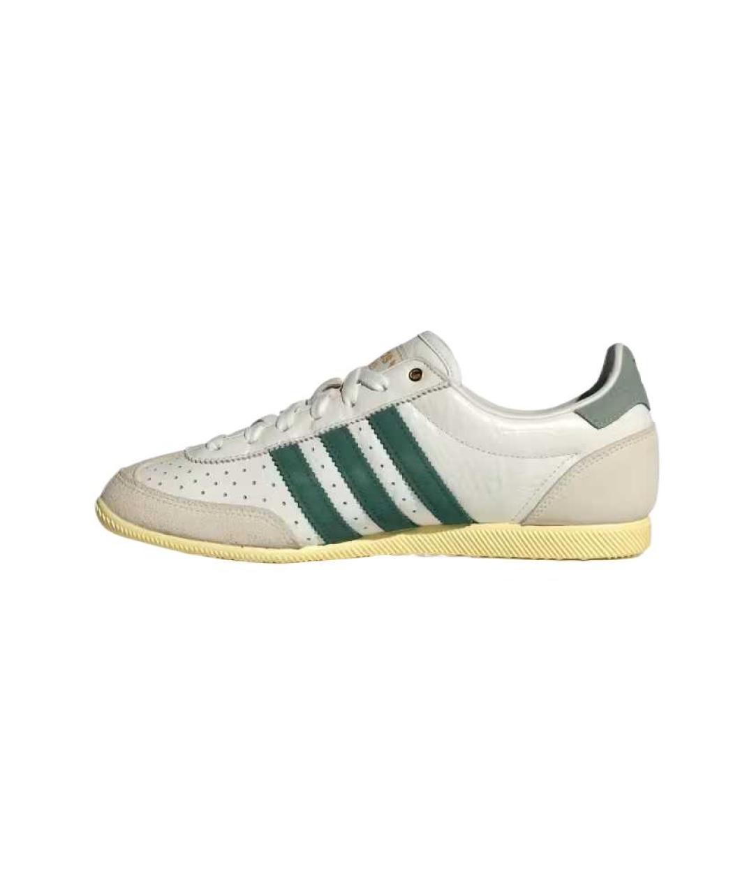 ADIDAS Бежевые кеды, фото 2