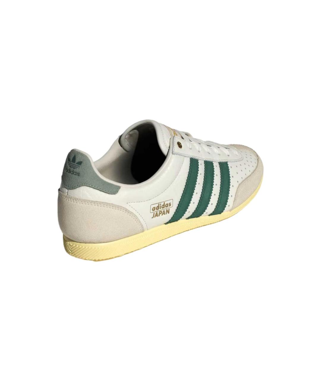 ADIDAS Бежевые кеды, фото 4