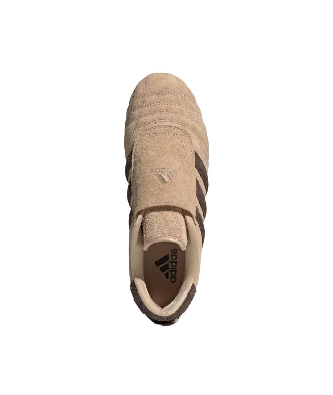 ADIDAS Коричневые кеды, фото 6