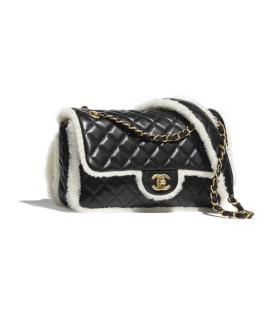 CHANEL Сумка через плечо